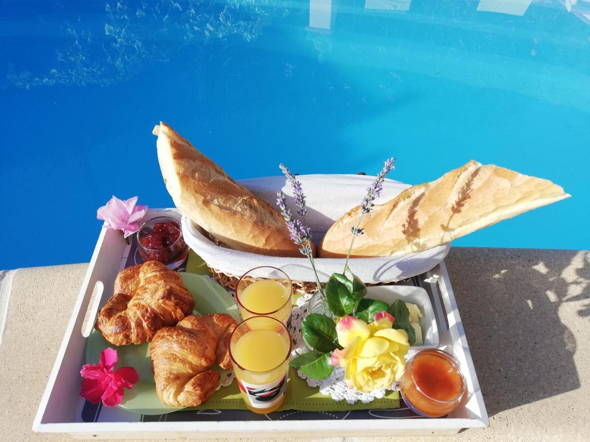 La Picholine Bed & Breakfast Sorède Екстериор снимка