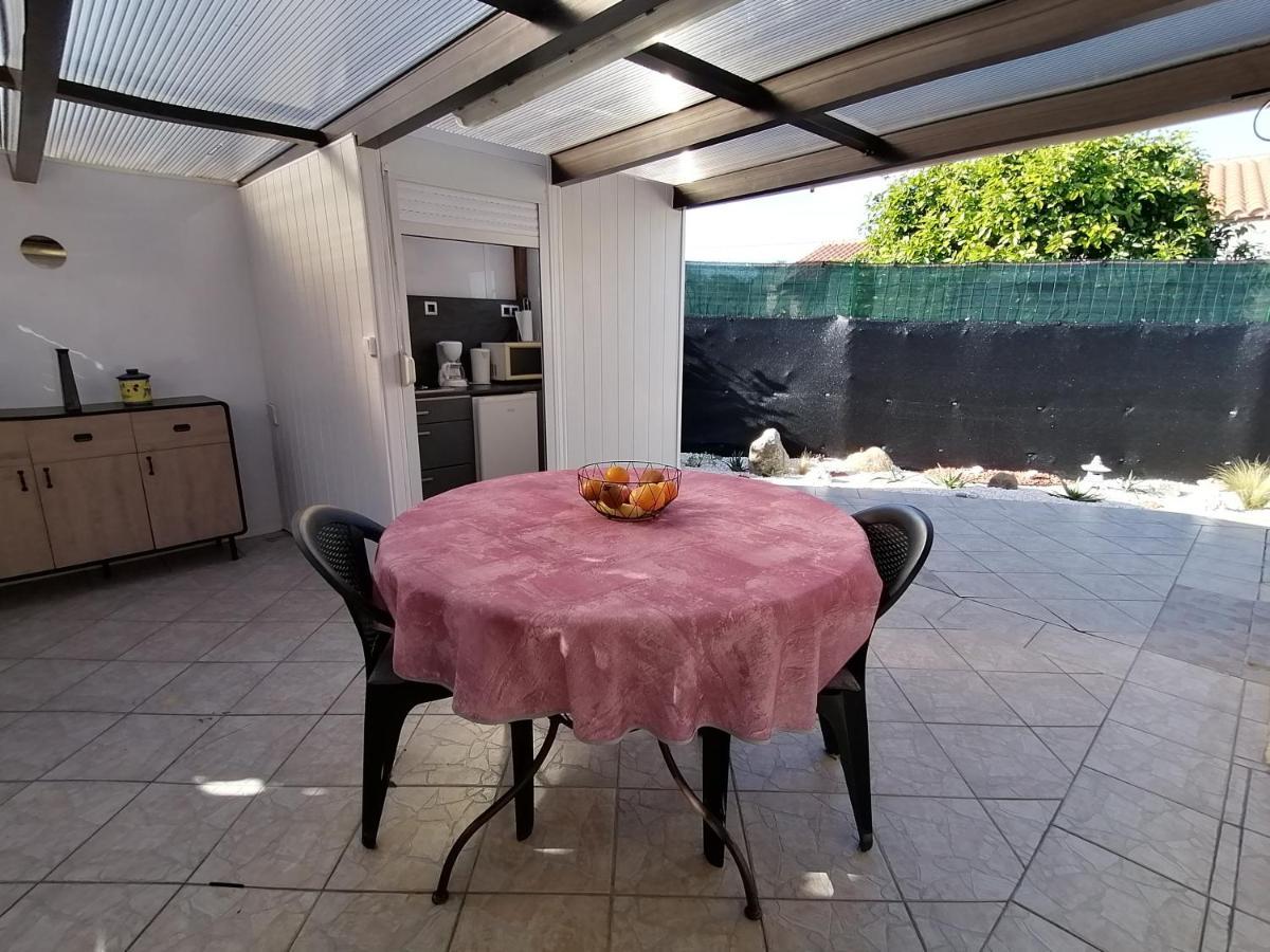 La Picholine Bed & Breakfast Sorède Екстериор снимка