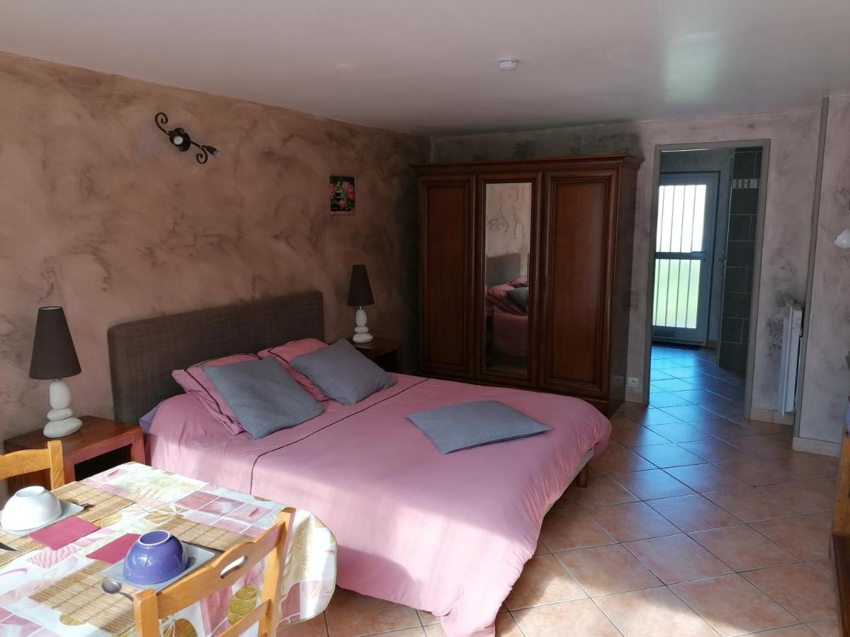 La Picholine Bed & Breakfast Sorède Екстериор снимка