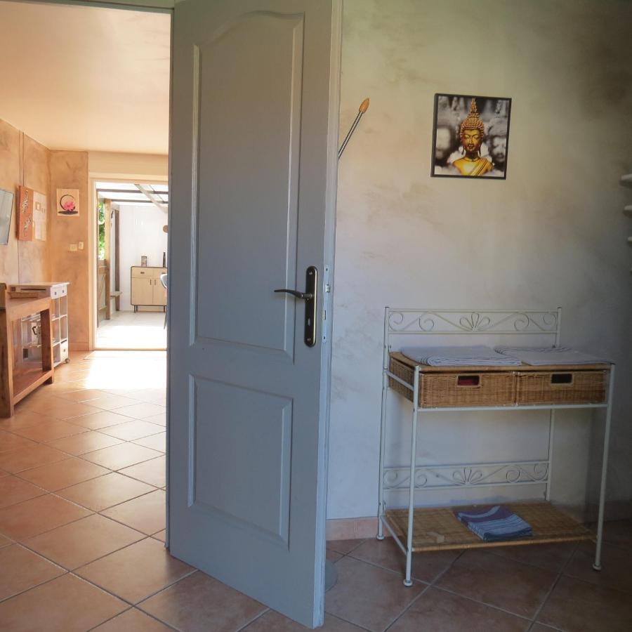 La Picholine Bed & Breakfast Sorède Екстериор снимка
