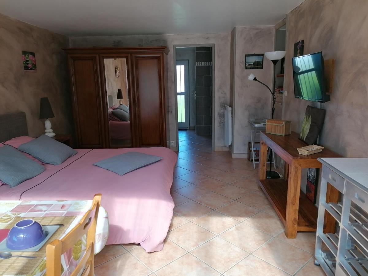 La Picholine Bed & Breakfast Sorède Екстериор снимка