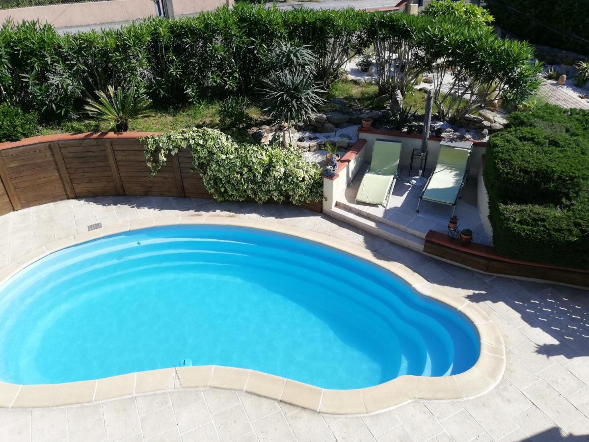 La Picholine Bed & Breakfast Sorède Екстериор снимка