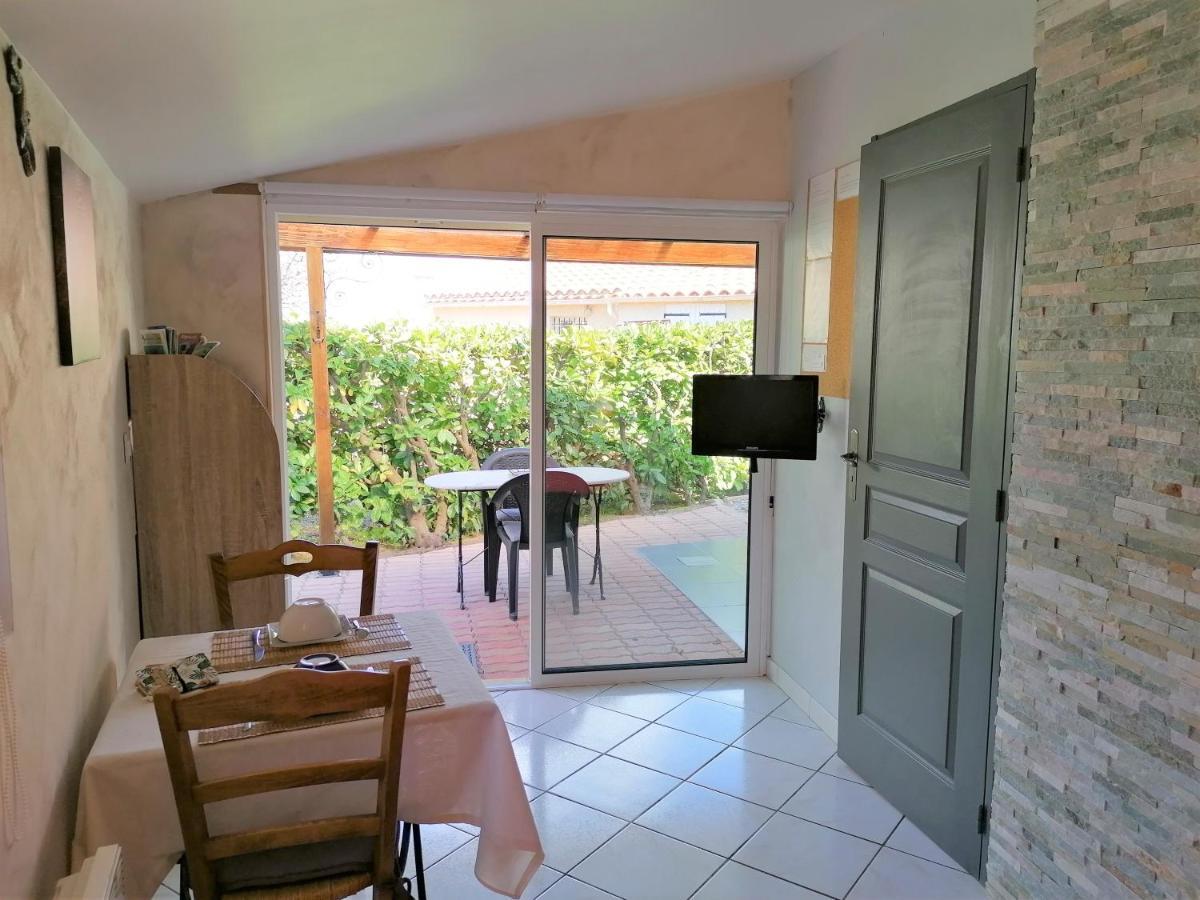 La Picholine Bed & Breakfast Sorède Екстериор снимка