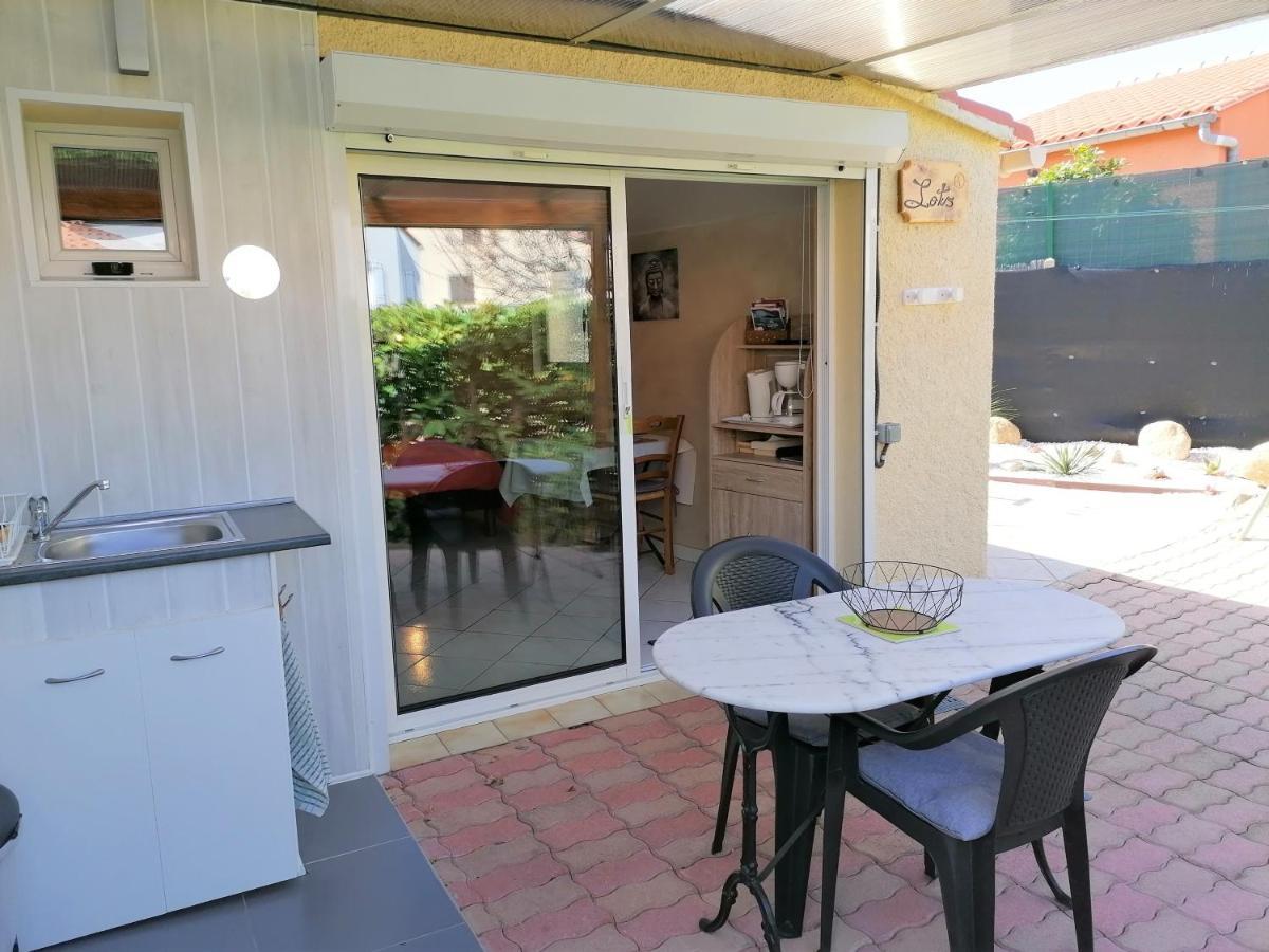La Picholine Bed & Breakfast Sorède Екстериор снимка