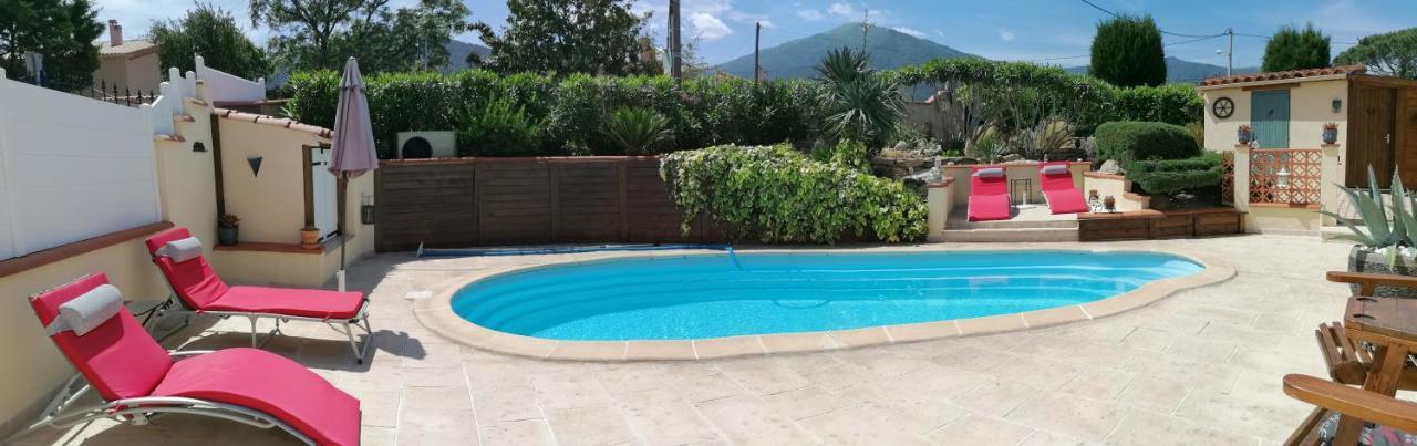 La Picholine Bed & Breakfast Sorède Екстериор снимка